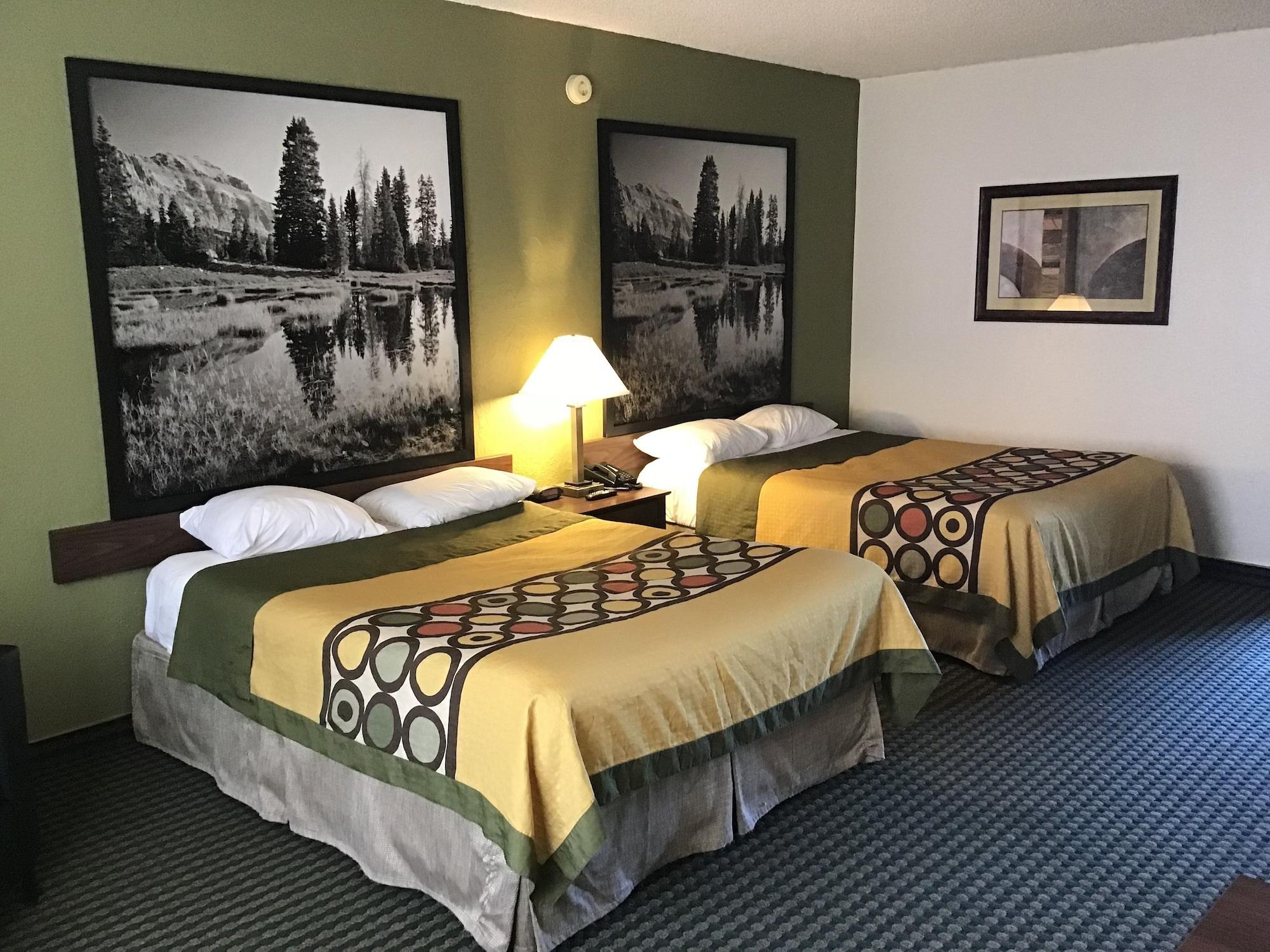 Super 8 By Wyndham Wendover Extérieur photo