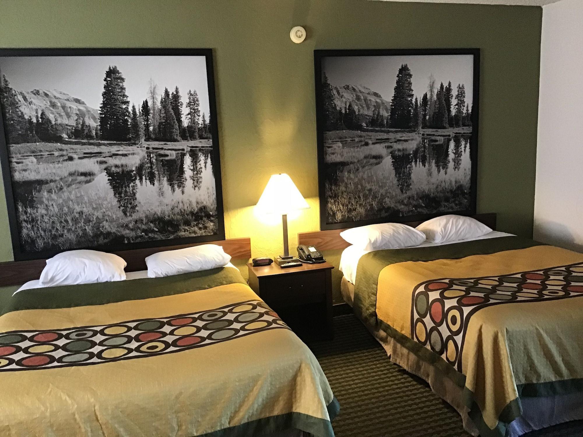Super 8 By Wyndham Wendover Extérieur photo