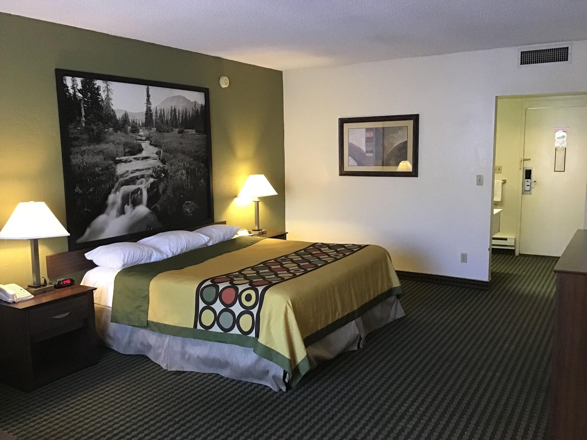 Super 8 By Wyndham Wendover Extérieur photo