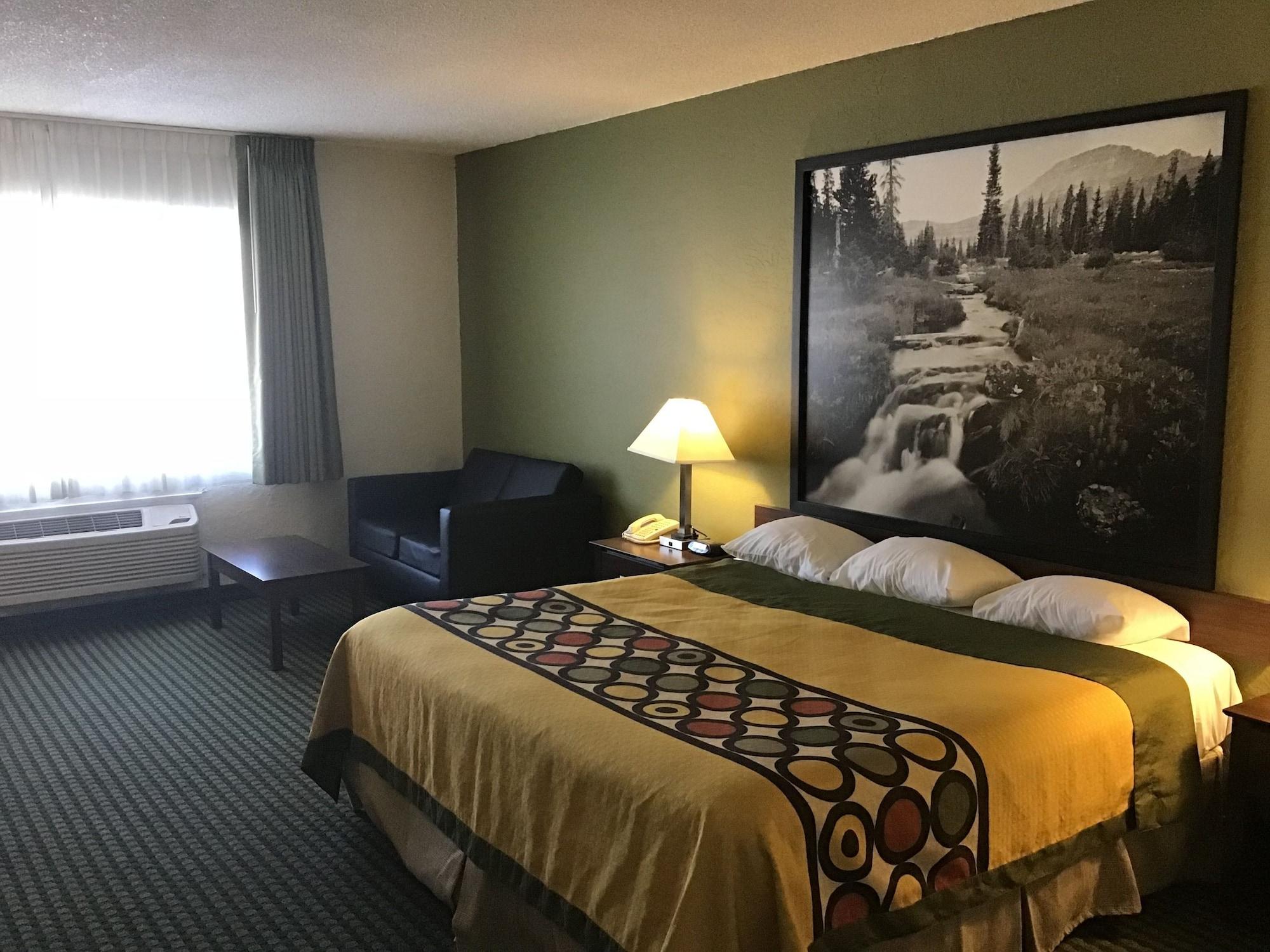 Super 8 By Wyndham Wendover Extérieur photo