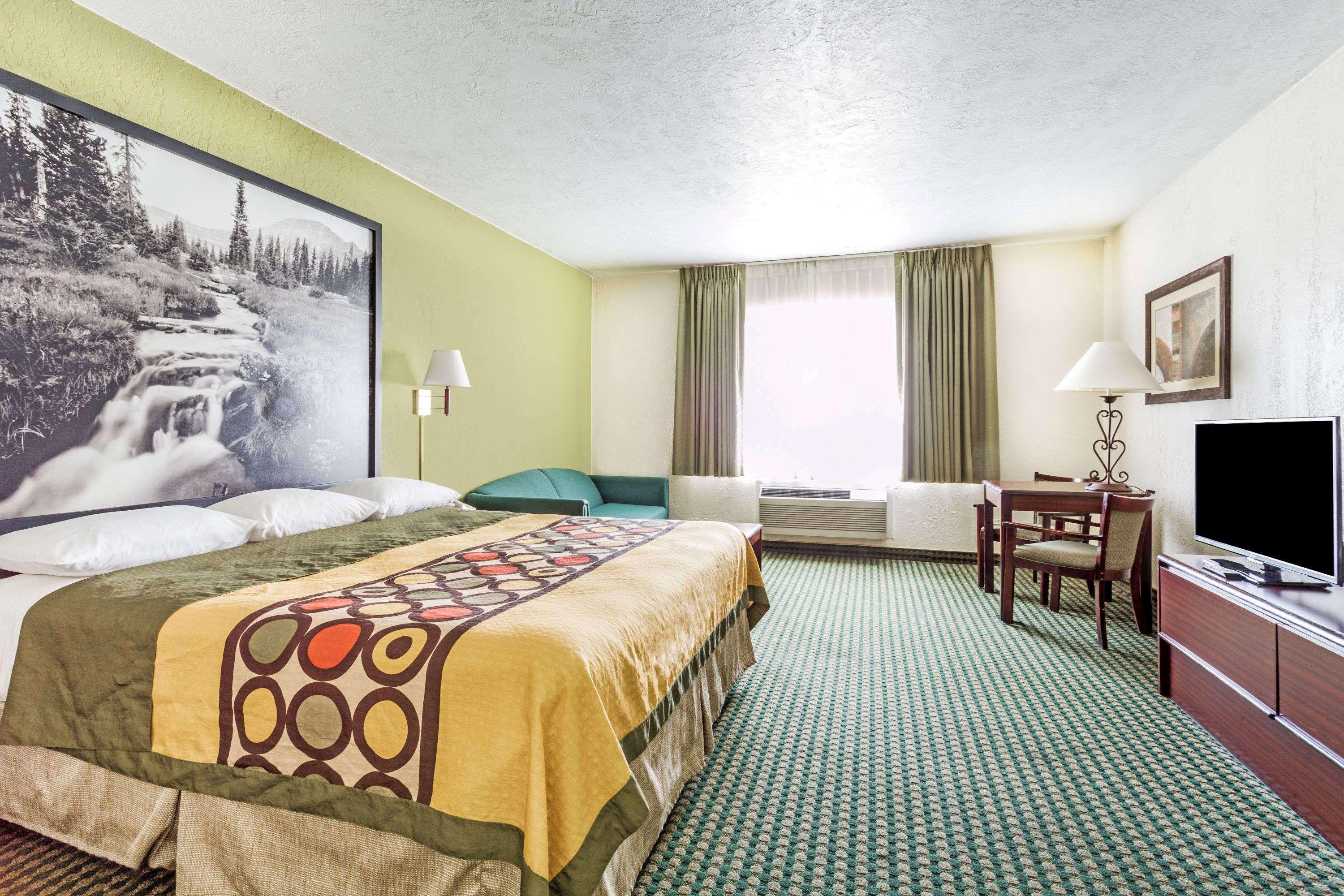 Super 8 By Wyndham Wendover Extérieur photo