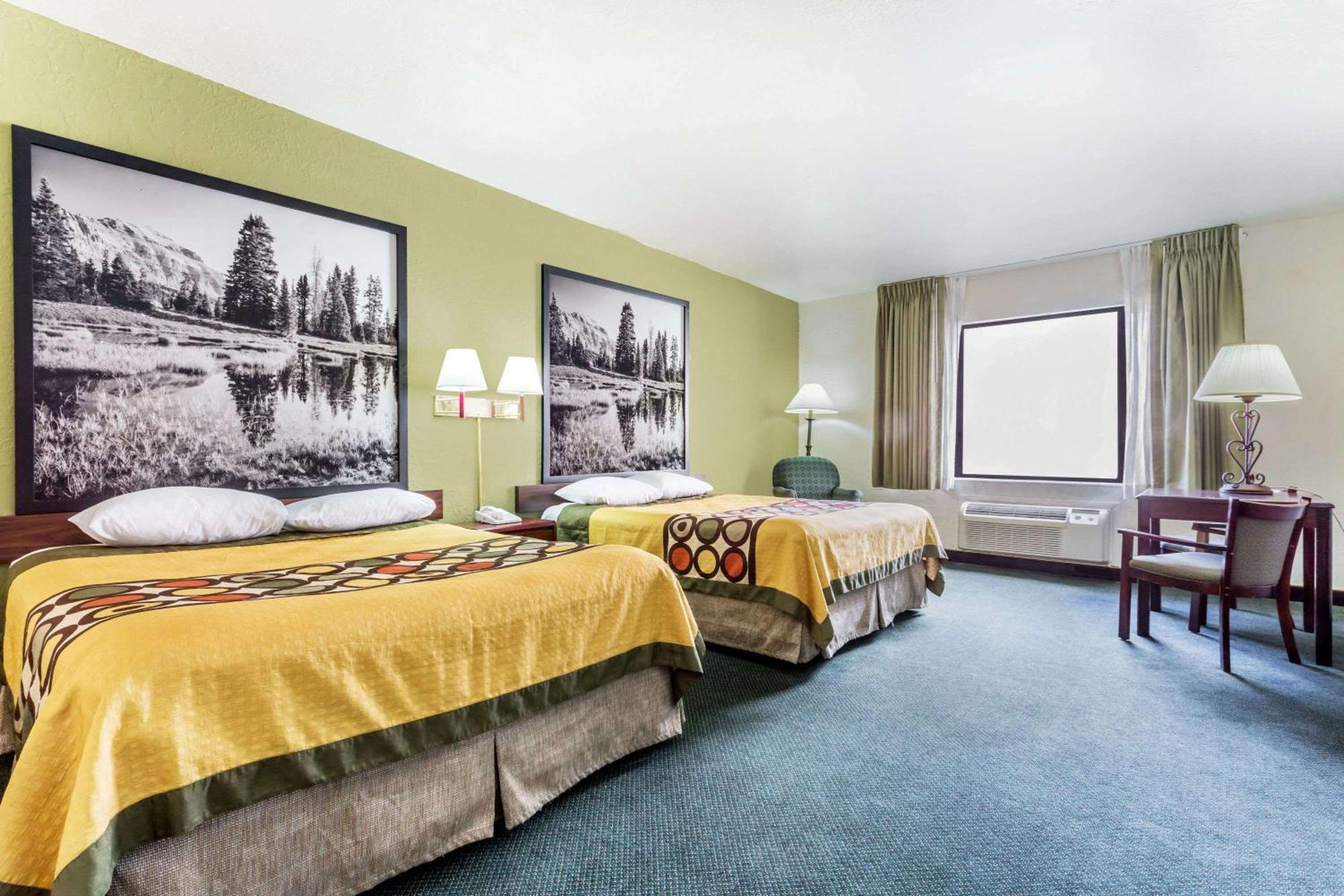 Super 8 By Wyndham Wendover Extérieur photo