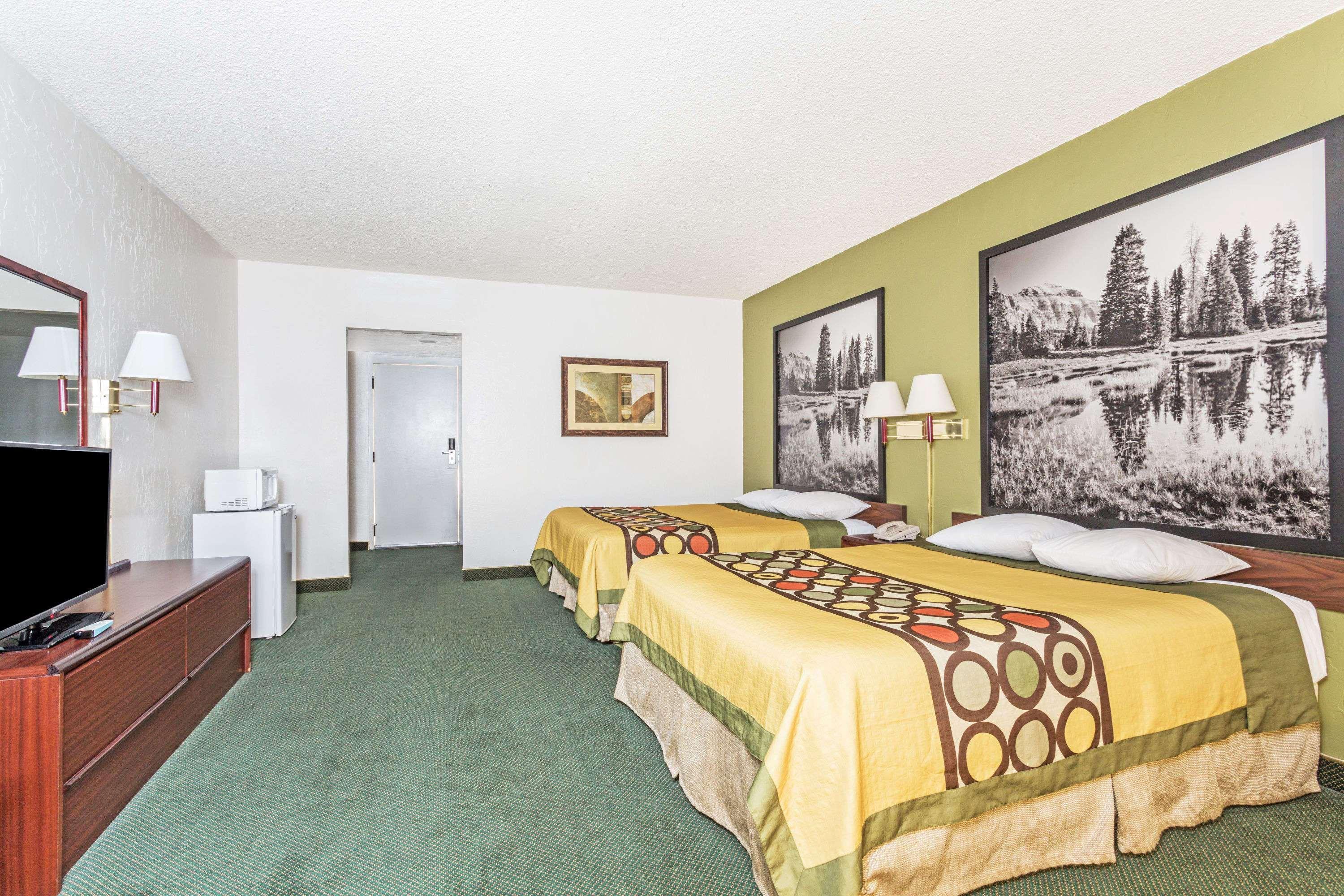 Super 8 By Wyndham Wendover Extérieur photo