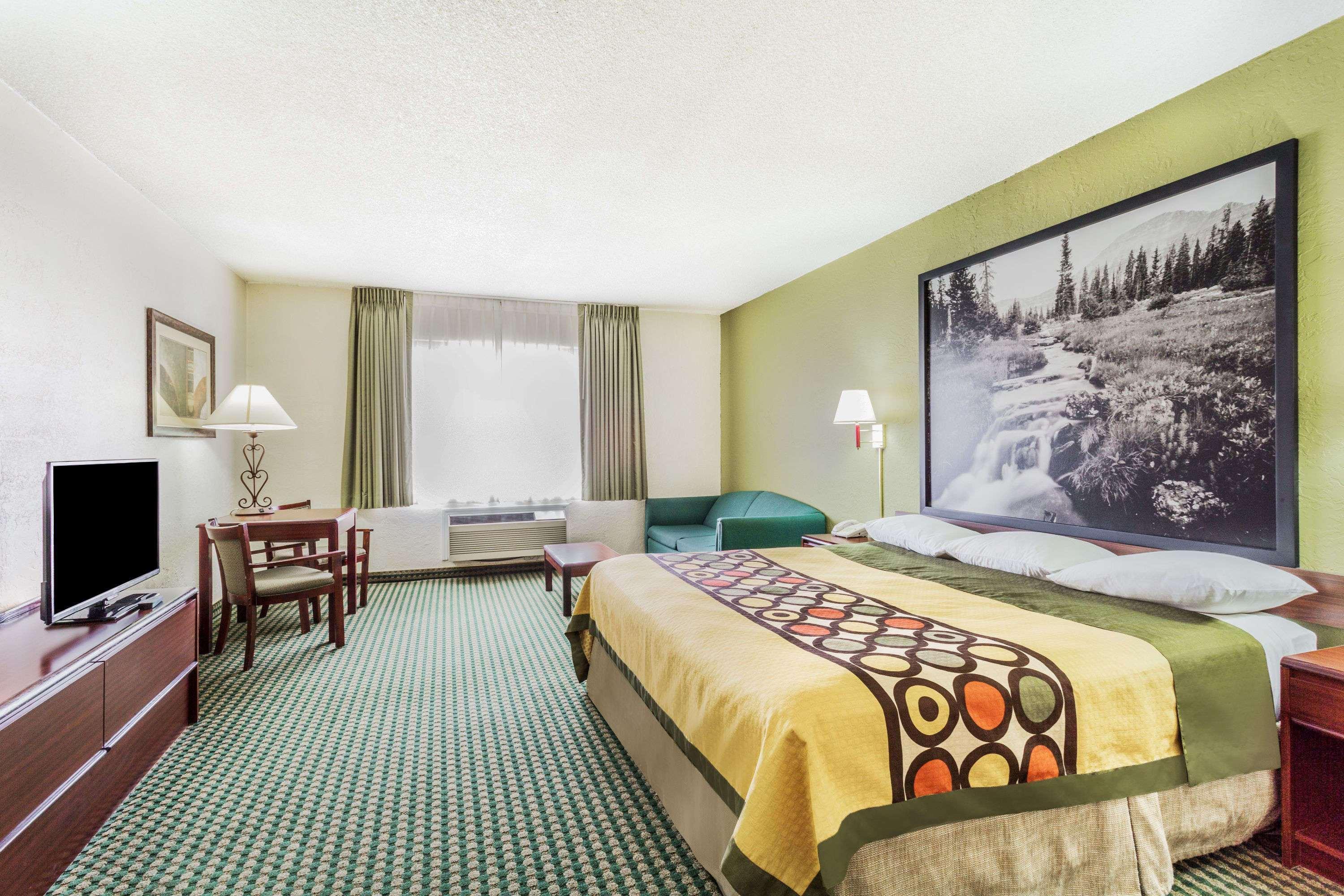 Super 8 By Wyndham Wendover Extérieur photo