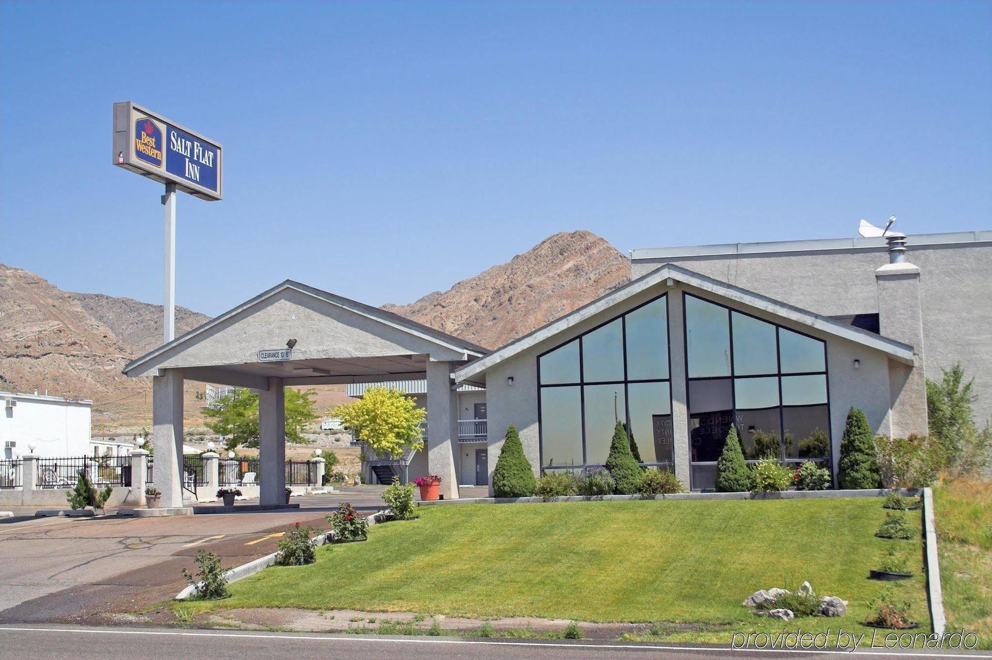 Super 8 By Wyndham Wendover Extérieur photo